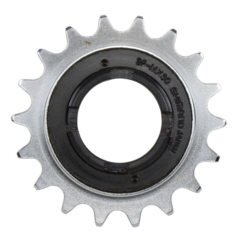 Shimano FreeWheel 18T Srebrny ISFMX3018 BSA