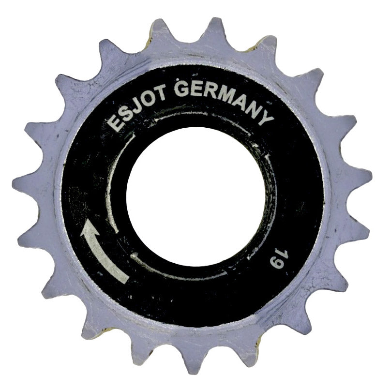 Esjot freewheel 19t bsa