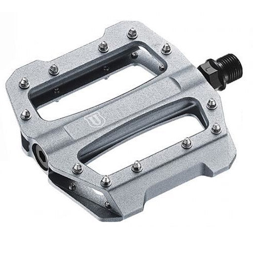 Union Pedal SP1300 CARTRIDE ALU + poussée inférieure. Argent