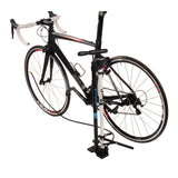 Sapo hybrid vloerpomp m fiets standaard m manometer hv fv av