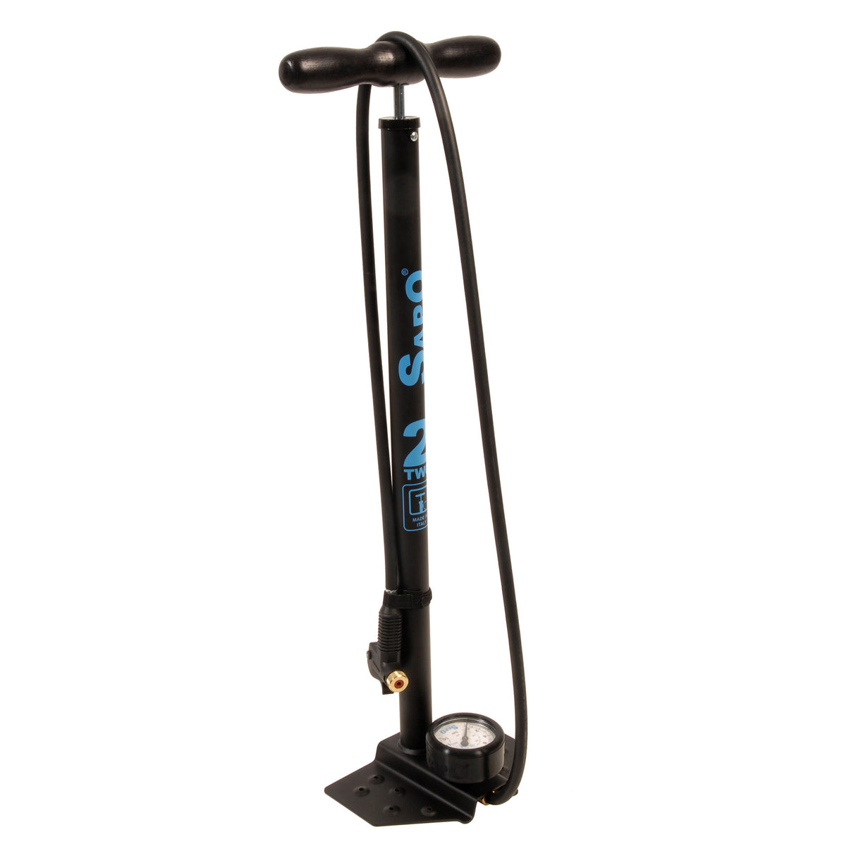 Sapo Two Floor Pump With Manometer DV FV AV