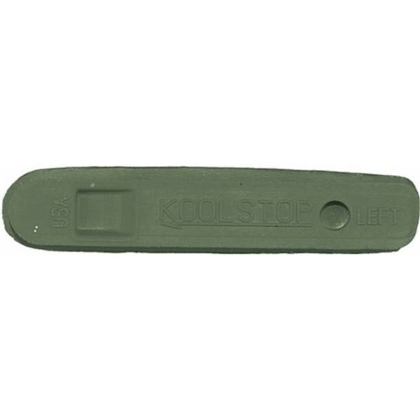 Bremseklodser R15 SR Ceramic Green (2ST)