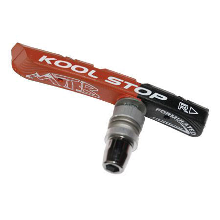 CHOOT STOP BRASH SHOSES T1 V-BRAKE MTB Dual (2: a)