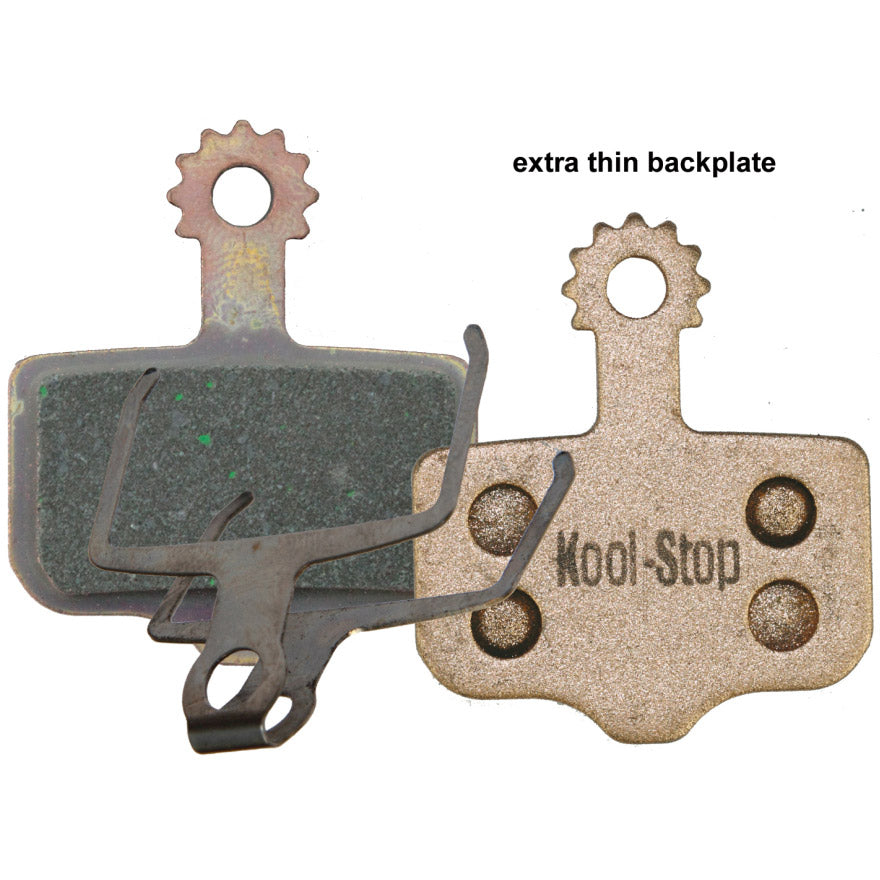 Disc brake blocks Aero Avid Replacement (2st)