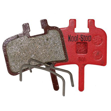 Koolstop skivbromsblock Avid Juicy 5 7 (2: a)