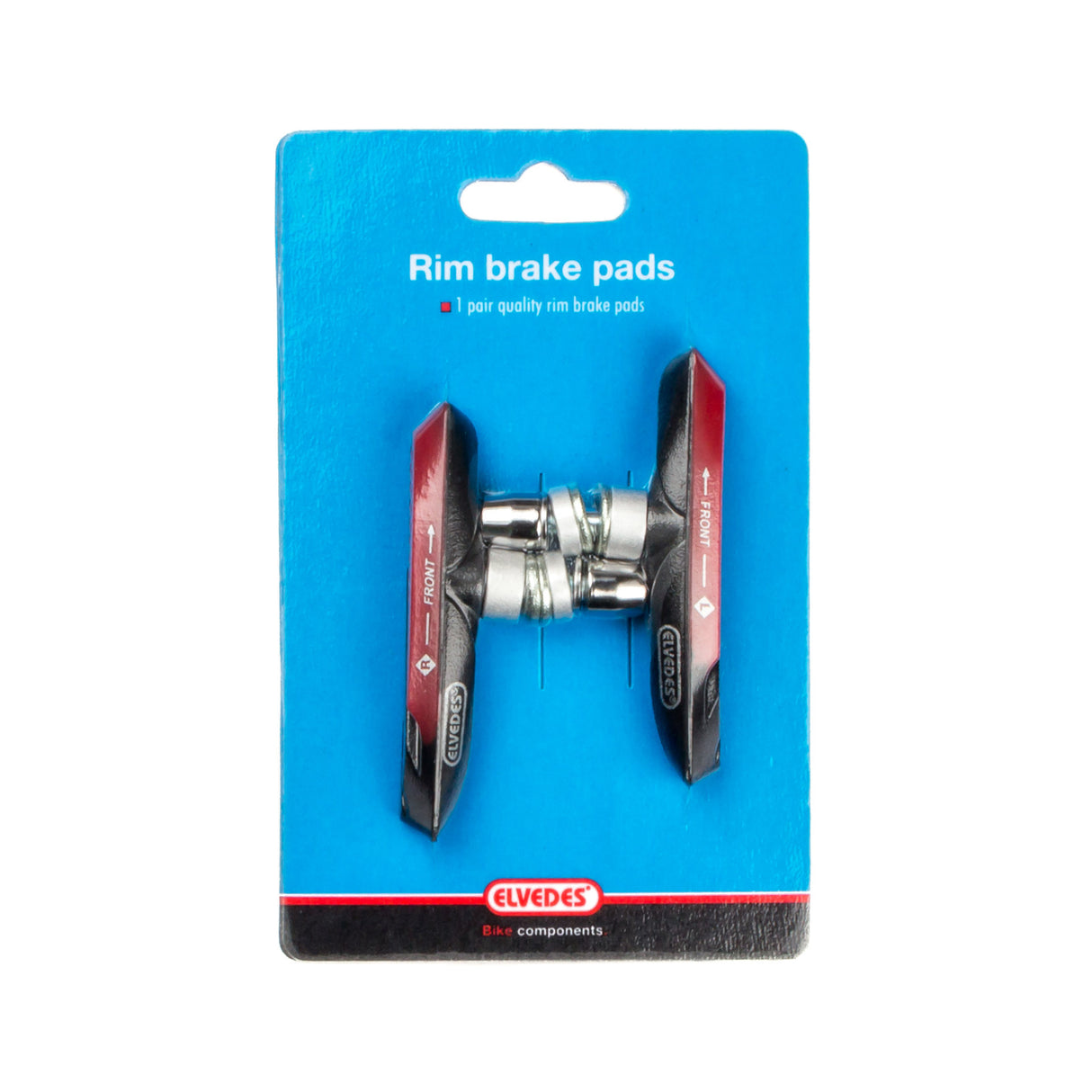 REM Shoe Road 55mm Carbon (1PR)