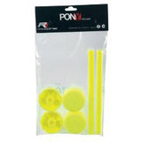 Shop Show Stand Styling Set Pony Yellow