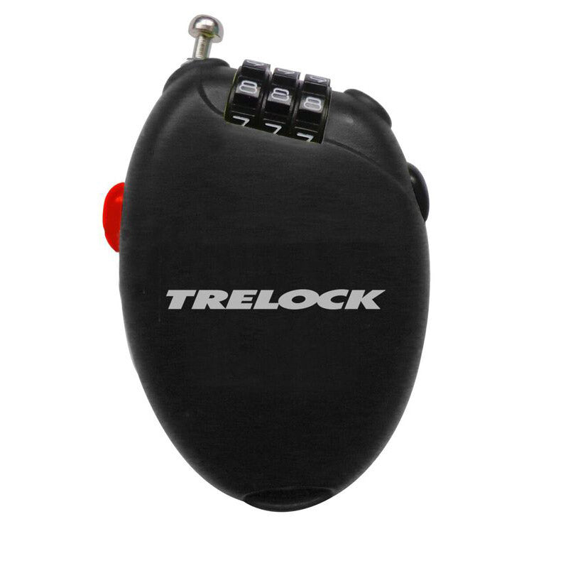 Trelock RK Pocket Extrying Slot 75 1.6mm Black