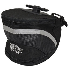 VWP Saddle Bag Luxury L-Nylon m Clicksing. negro