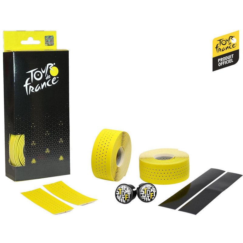 Velox Handlex Soft Perforated TDF Amarillo (2st)