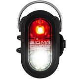 Sigma Micro Duo Black Dual LED vč. 2x CR-2032