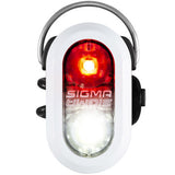 Sigma Micro Duo White Dual LED incl 2x CR-2032