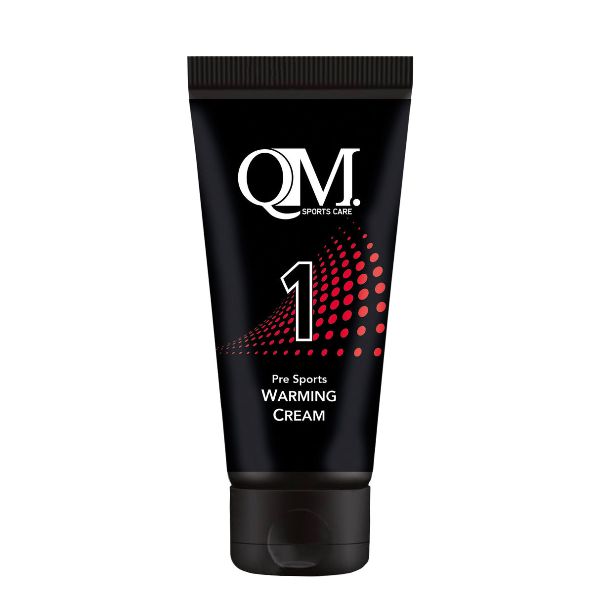 QM QM Sportscare 1 Tube Warming Cream 175ML