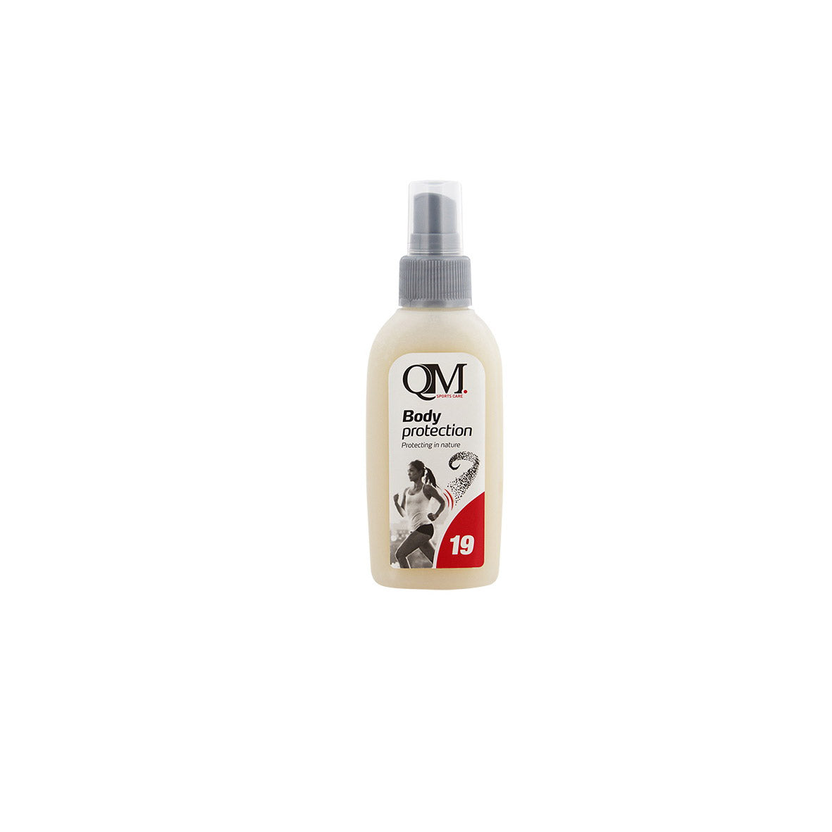 QM Sports Care QM Sportscare 19 Protection du corps Spray 100 ml