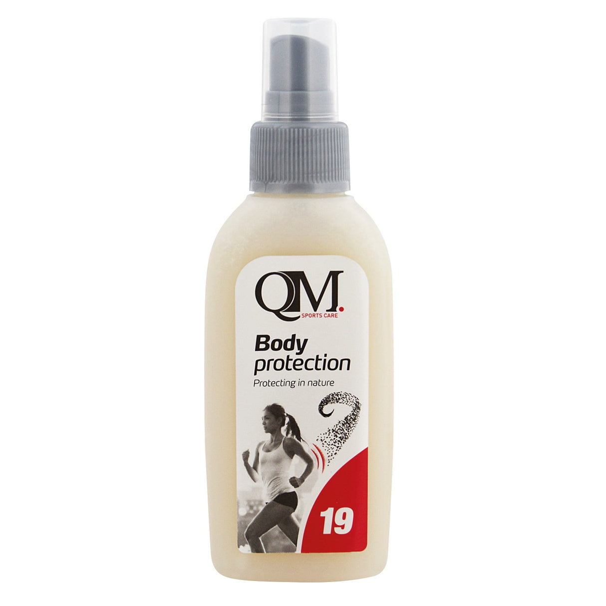 QM Sports Pfleeg Qm Sportscare 19 Spray Kierpereschutz 250ml