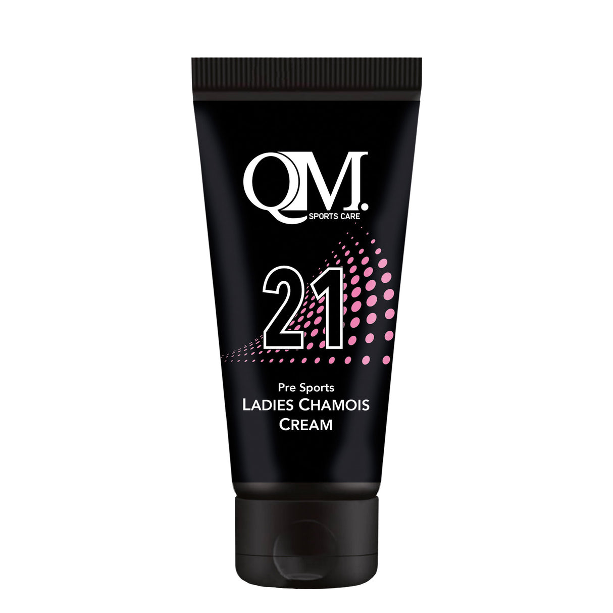 QM Sports Care QM Sportscare 21 Trube Ladies Chamois Cream 150ml