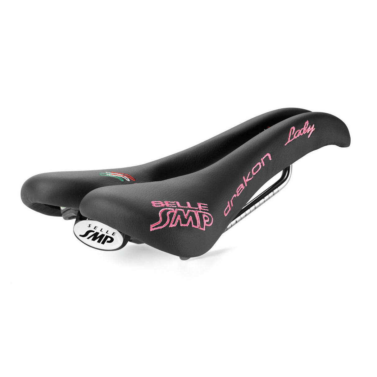 Selle SMP Saddle Drakon Lady Black 0301269