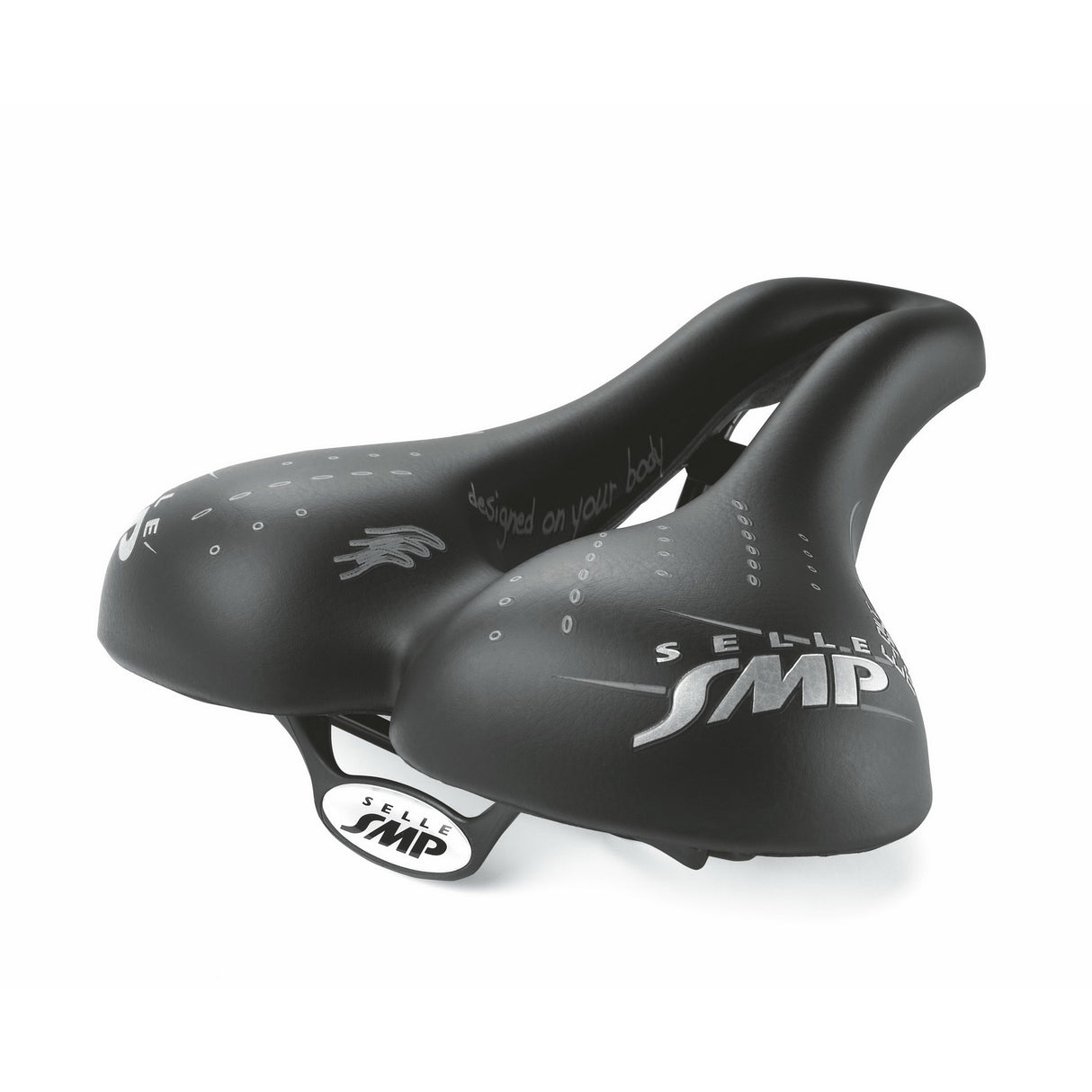 Selle SMP Saddle Tour E-Bike Medium Black 0301263