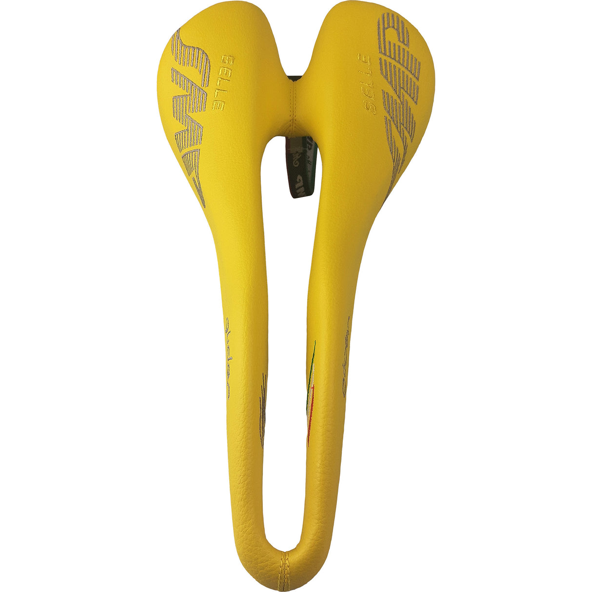 Selle SMP Saddle Glider Rumena 0301399