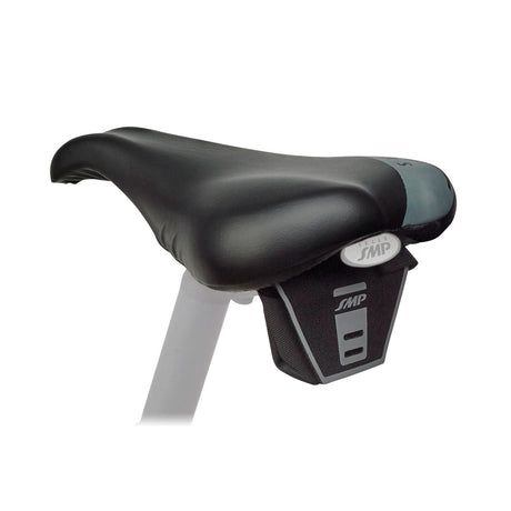 Selle SMP Bolsa de silla de montar hecha a mano con cubo de lluvia de lujo (Univ.)