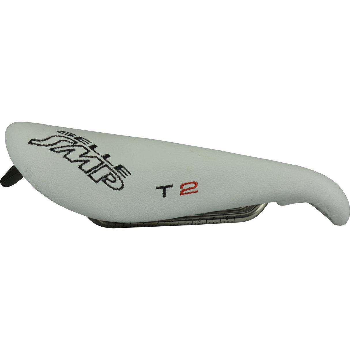 Saddle t2 hvit