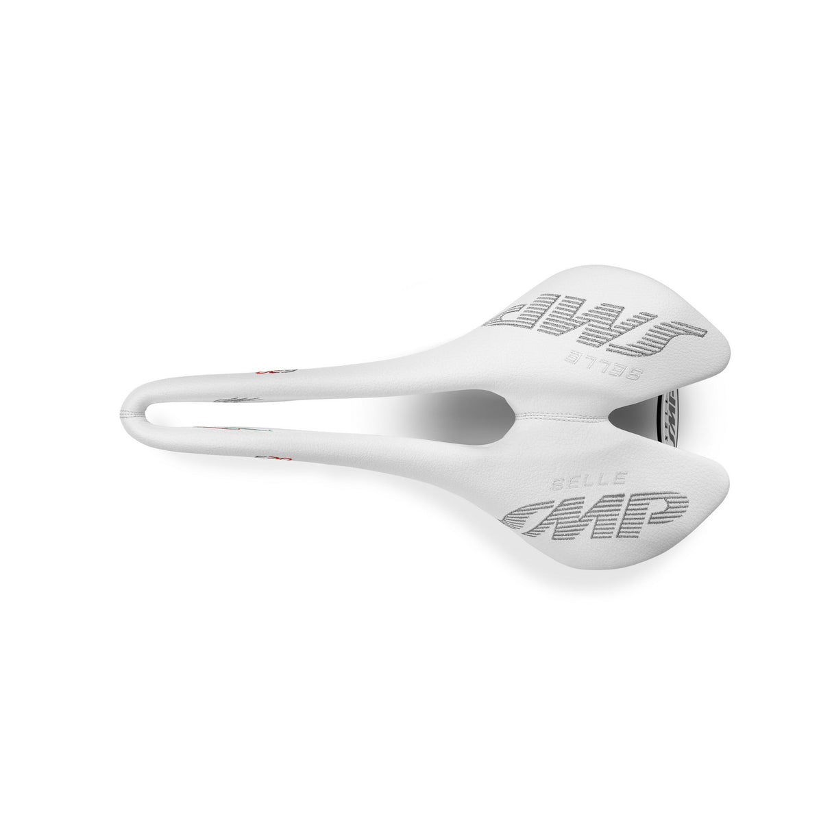 Selle SMP sedlo F30 White 0301601