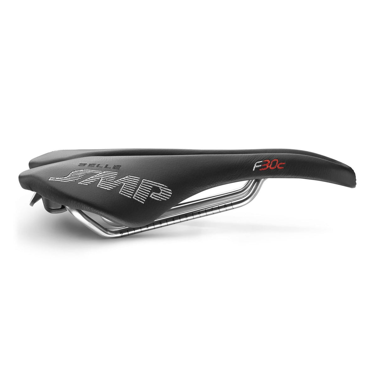 Selle SMP sedlo F30c Compact Black 0301620