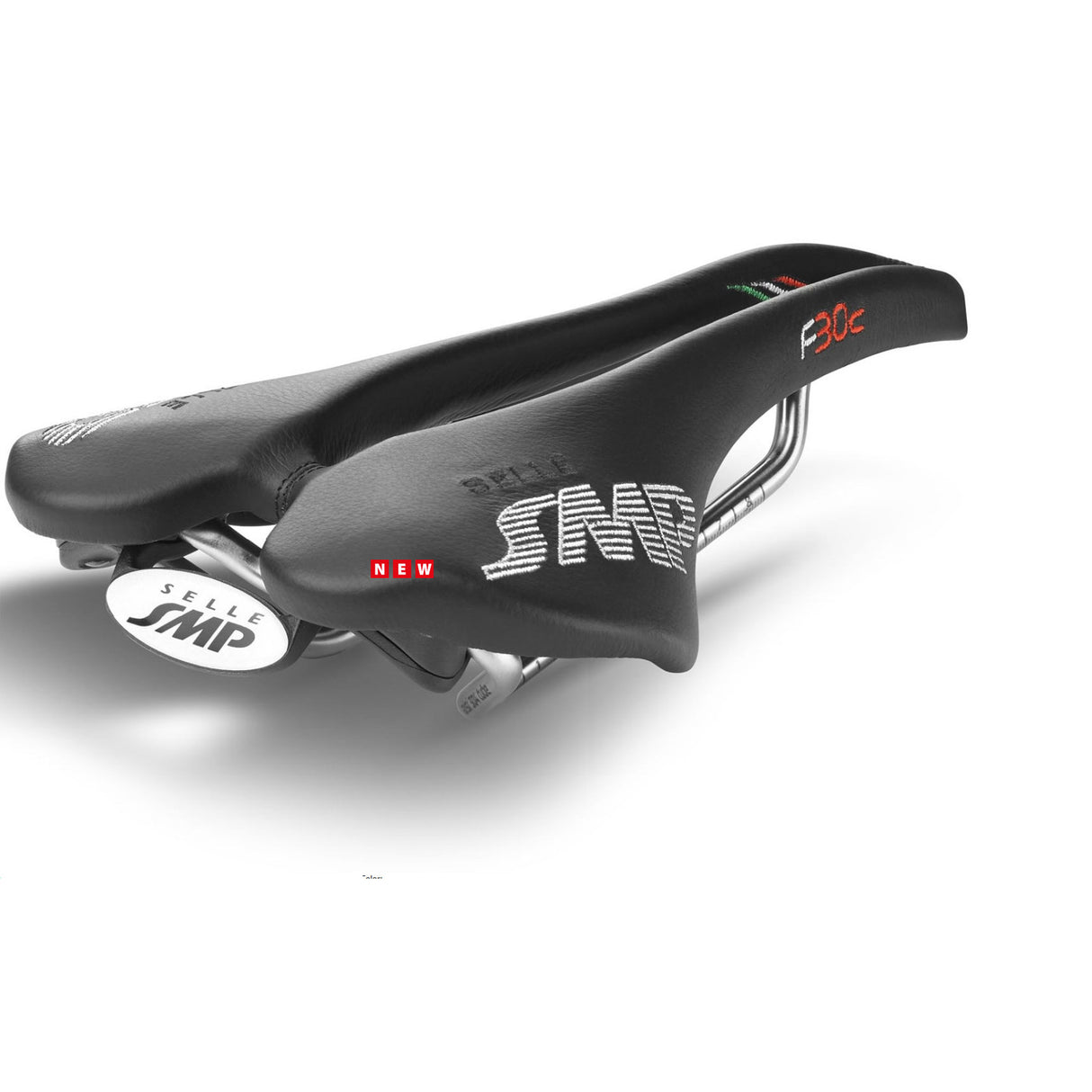 Selle SMP selle F30C compact noir 0301620