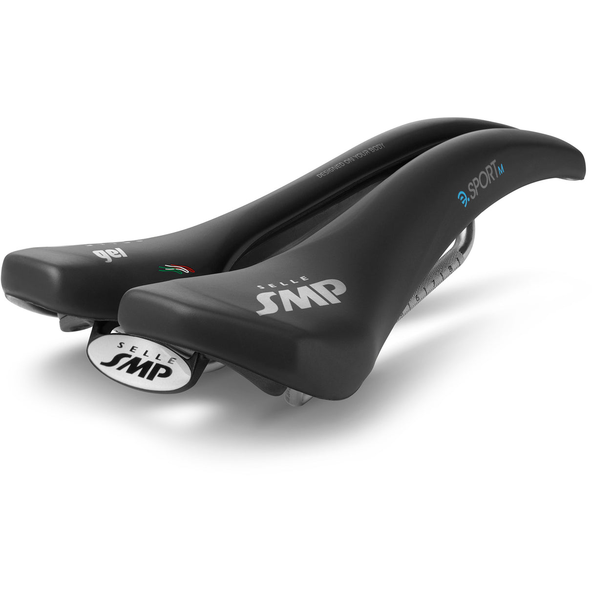 Selle SMP Saddle E-Sport Medium Gel