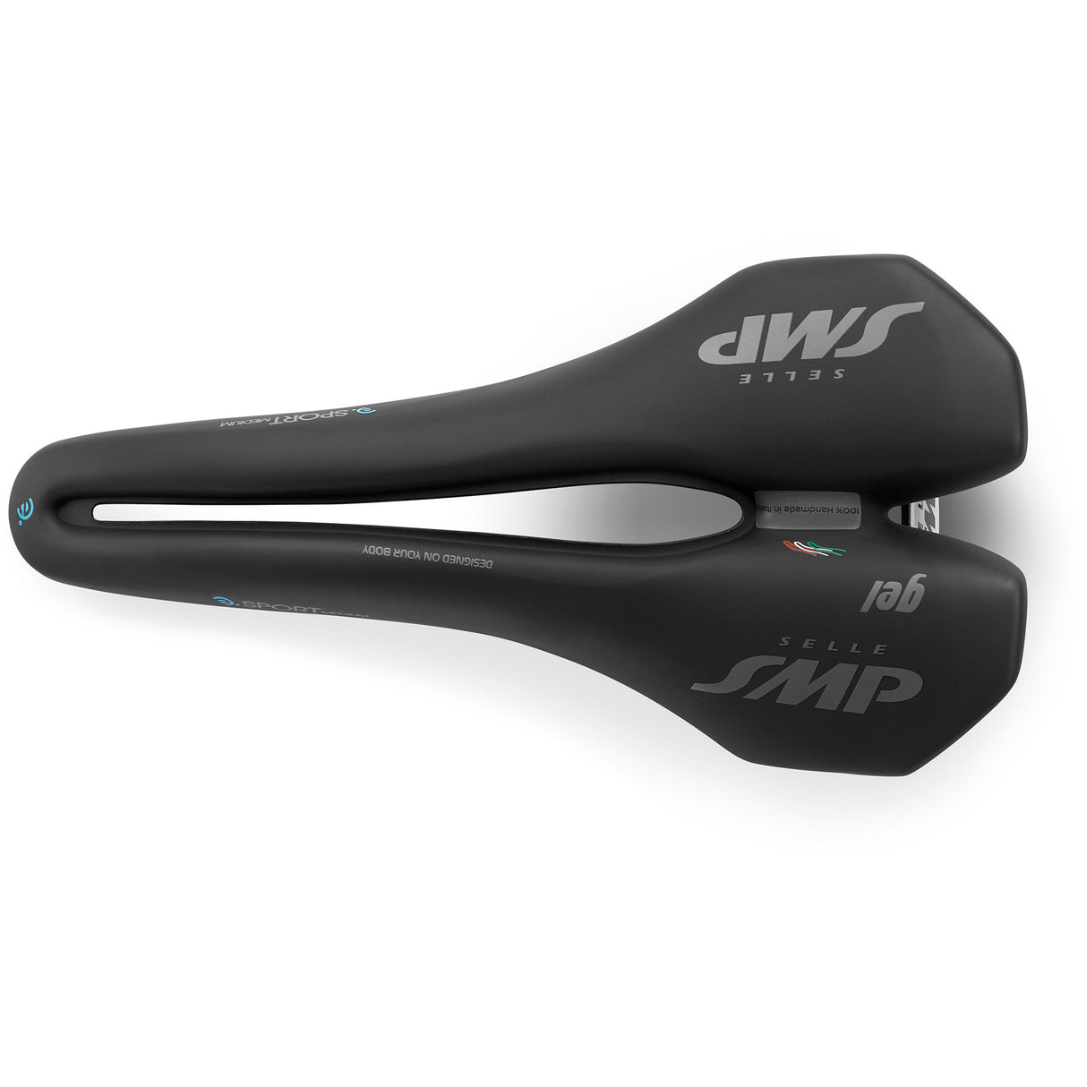 Selle SMP Saddle E-Sport Medium Gel