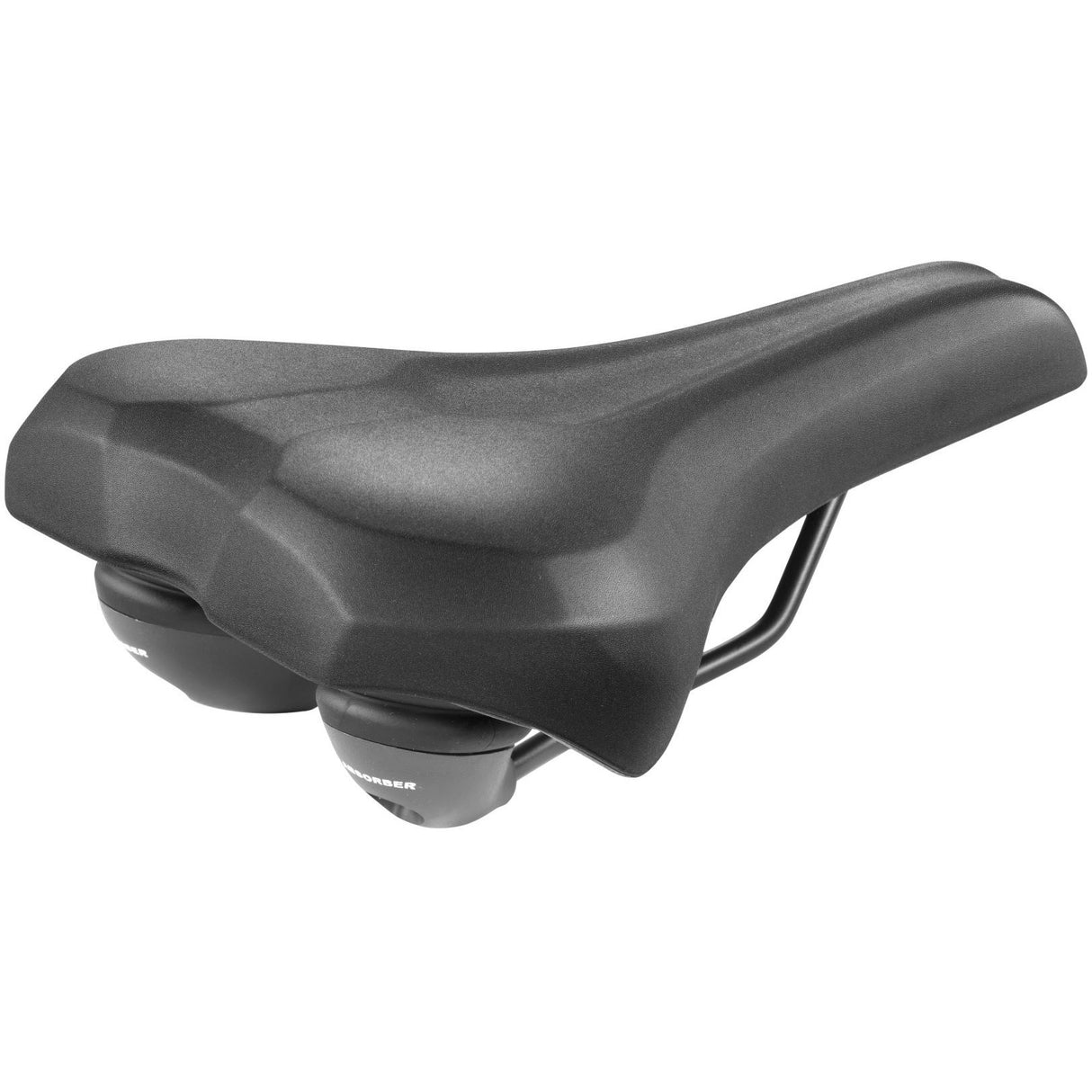 Selle Monte Grappa Saddle Mya Plus Black (sur carte)