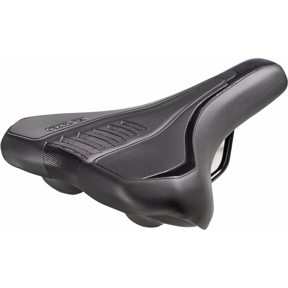 Selle Monte Grappa Saddle Altheo Black (sur carte)