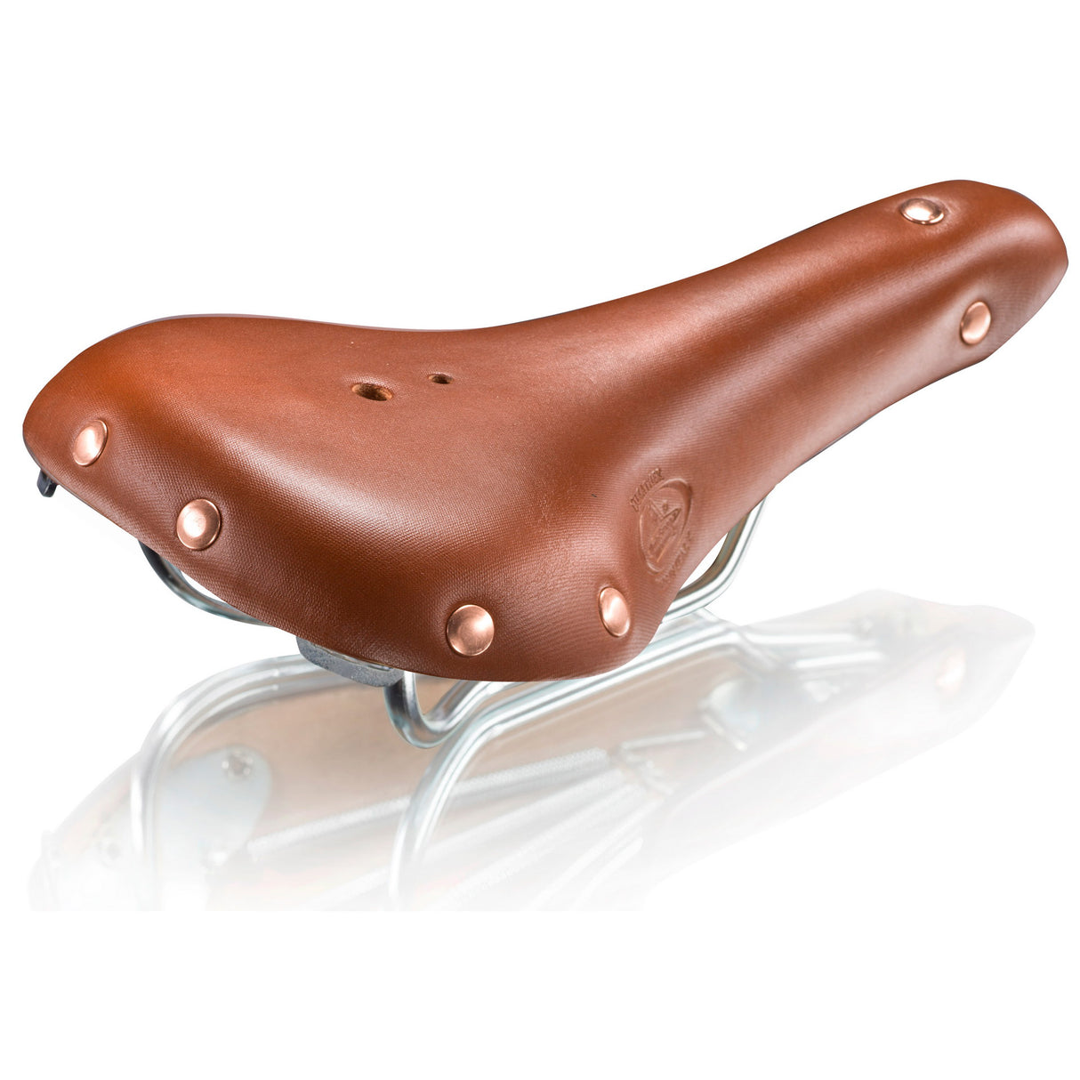 Saddle Sport Cuero Cognac