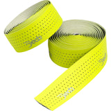 Deda handlebar perforated fluorescent yellow