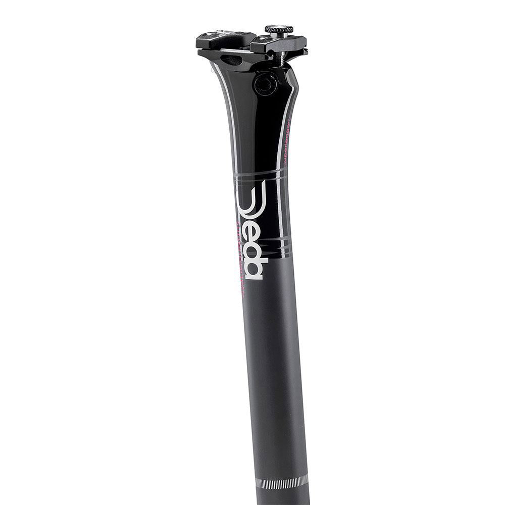 Dedacciai SEAT Post Superleggero Carbon 0MM Equipo 27.2 mm 350 mm