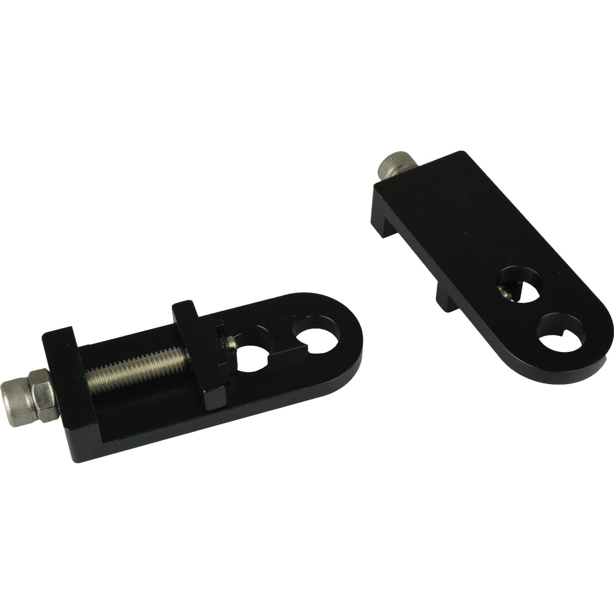 VWP chain tensioner CNC Alu for 3 8 AS Black (P 2)