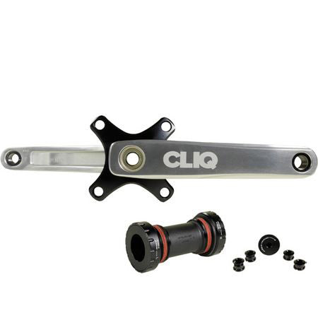 Haro Cliq 98792 Crankkel Weaponz 175mm polska