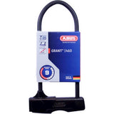 Abus Granit 460 Beugellot 30cm sort