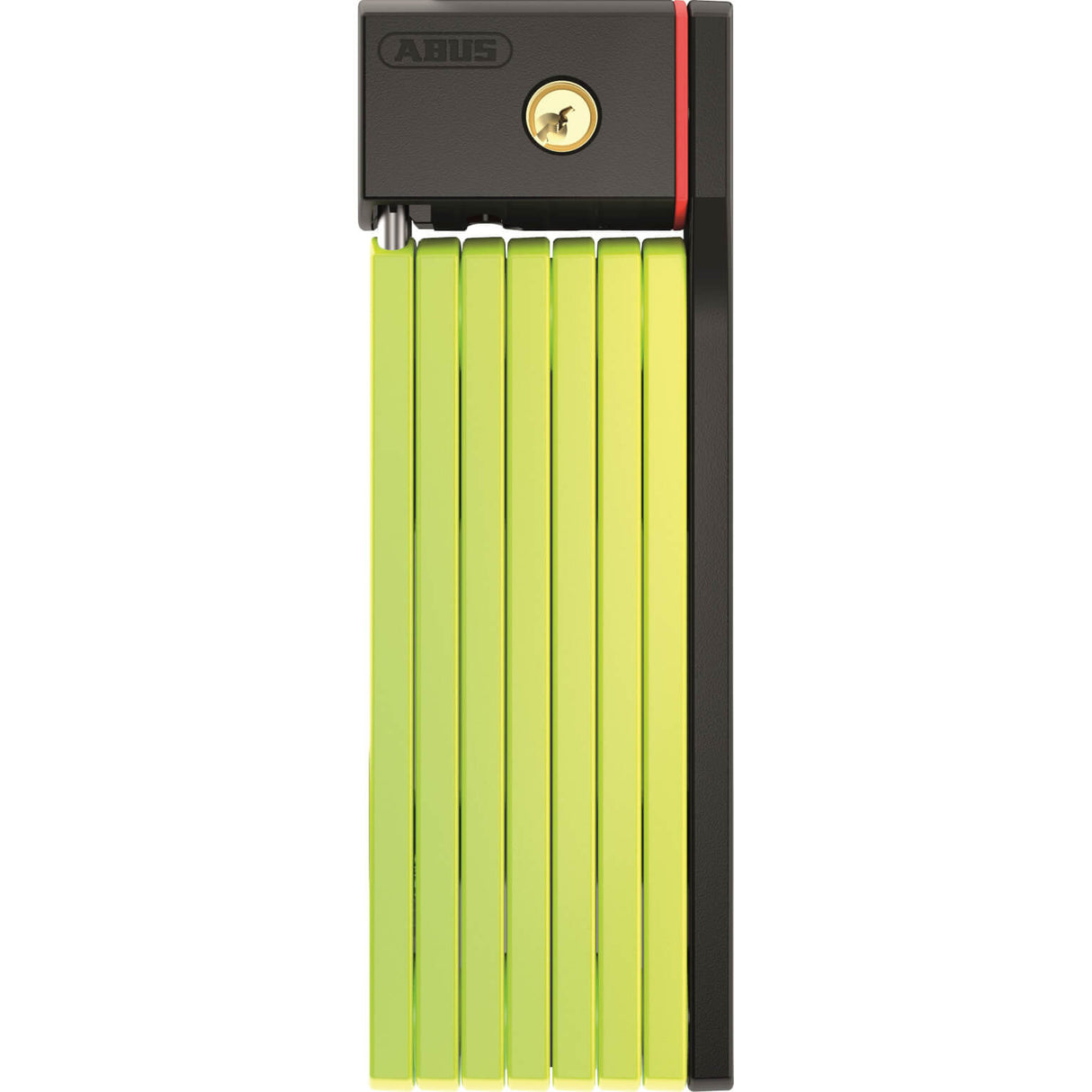 Abus foldeslot Bordo Ugrip 5700 100 Lime Sh