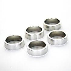 Bag A 5 Stall -head filling ring 1.1 8 Silver 10m Spacer