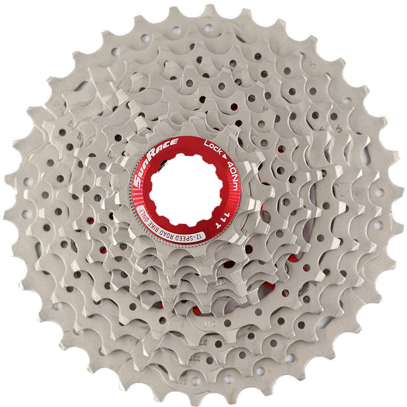 Cassette CSRZ800 12V 11-36T Silver