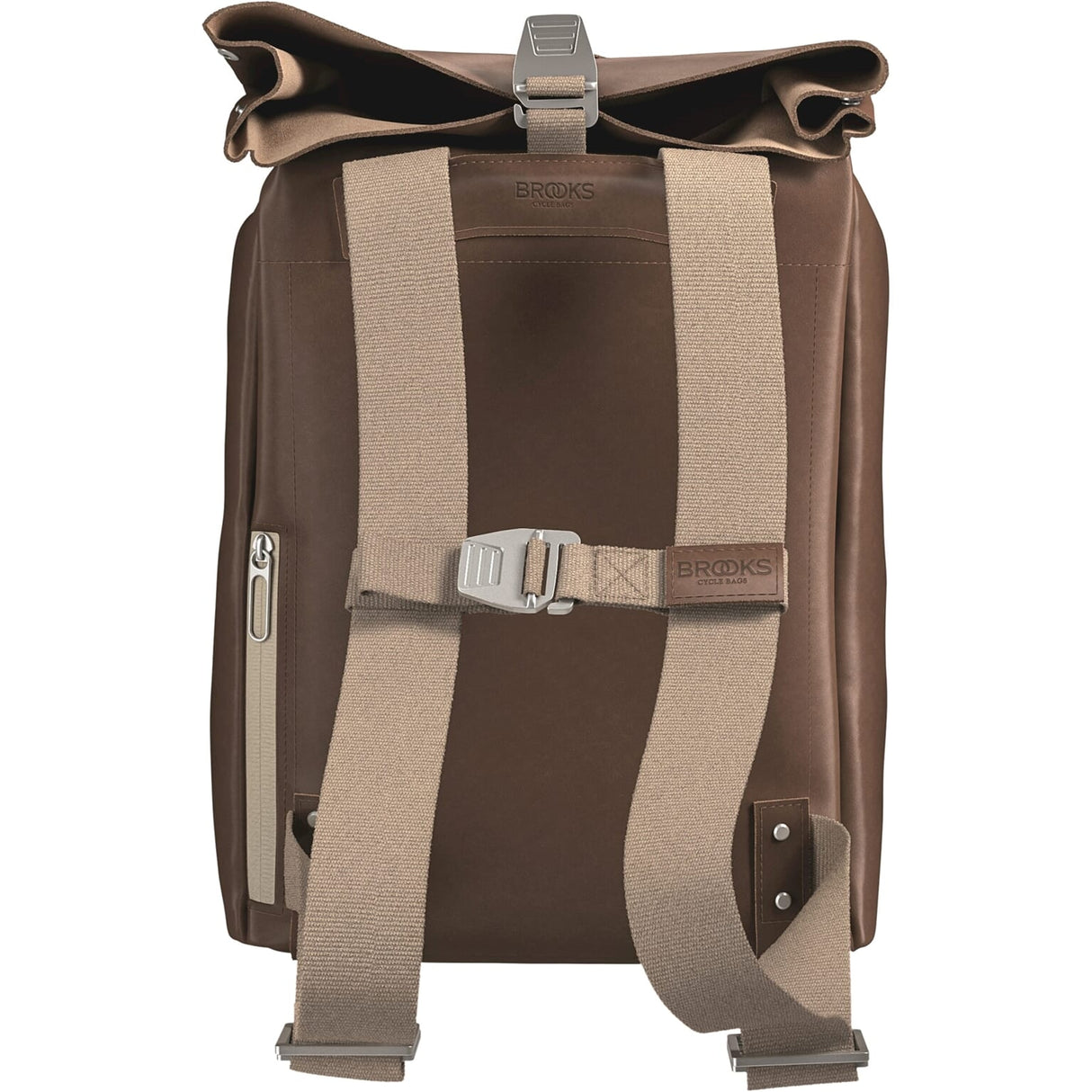 Brooks Pickwick Rucksack S Brown