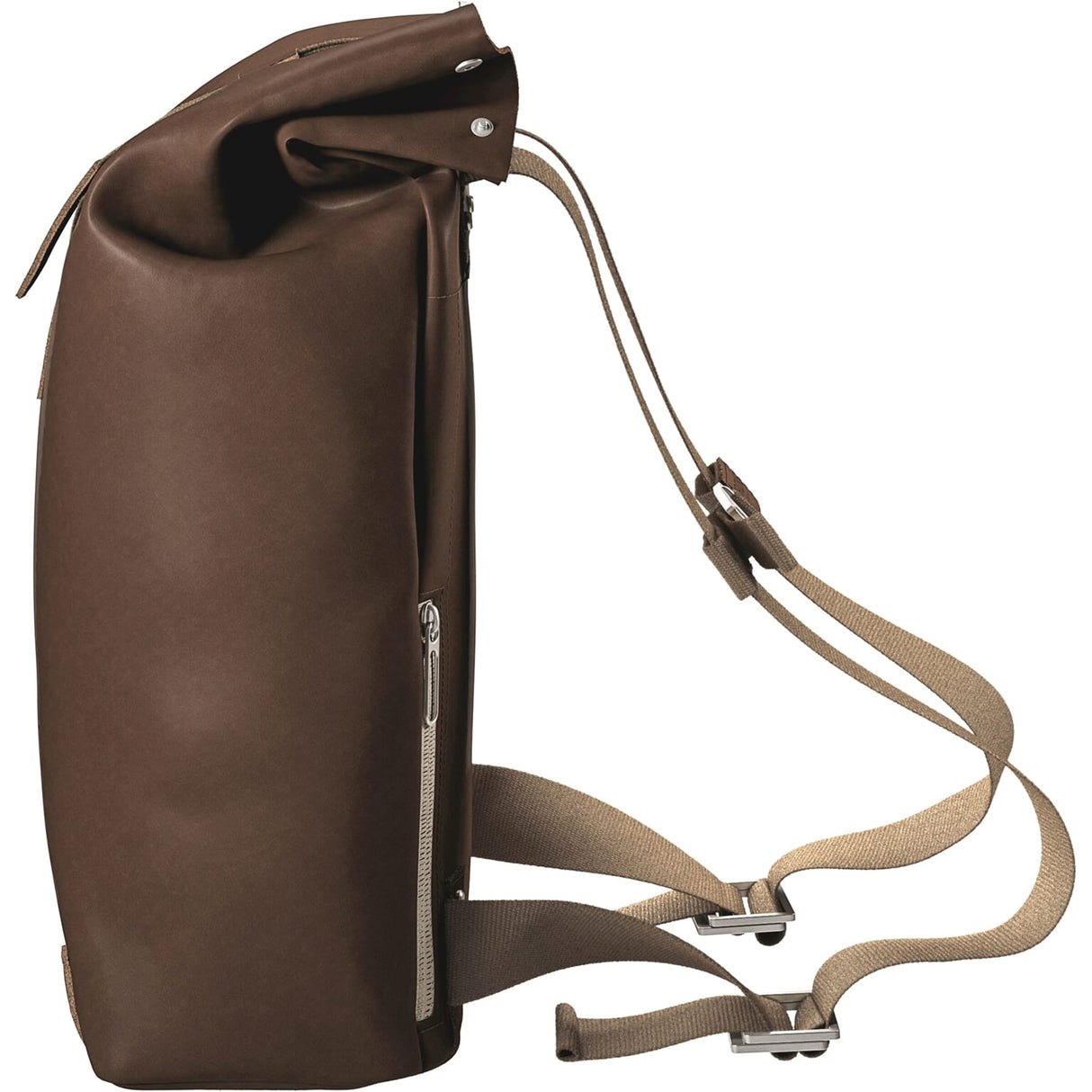 Brooks Pickwick Rucksack S Brown