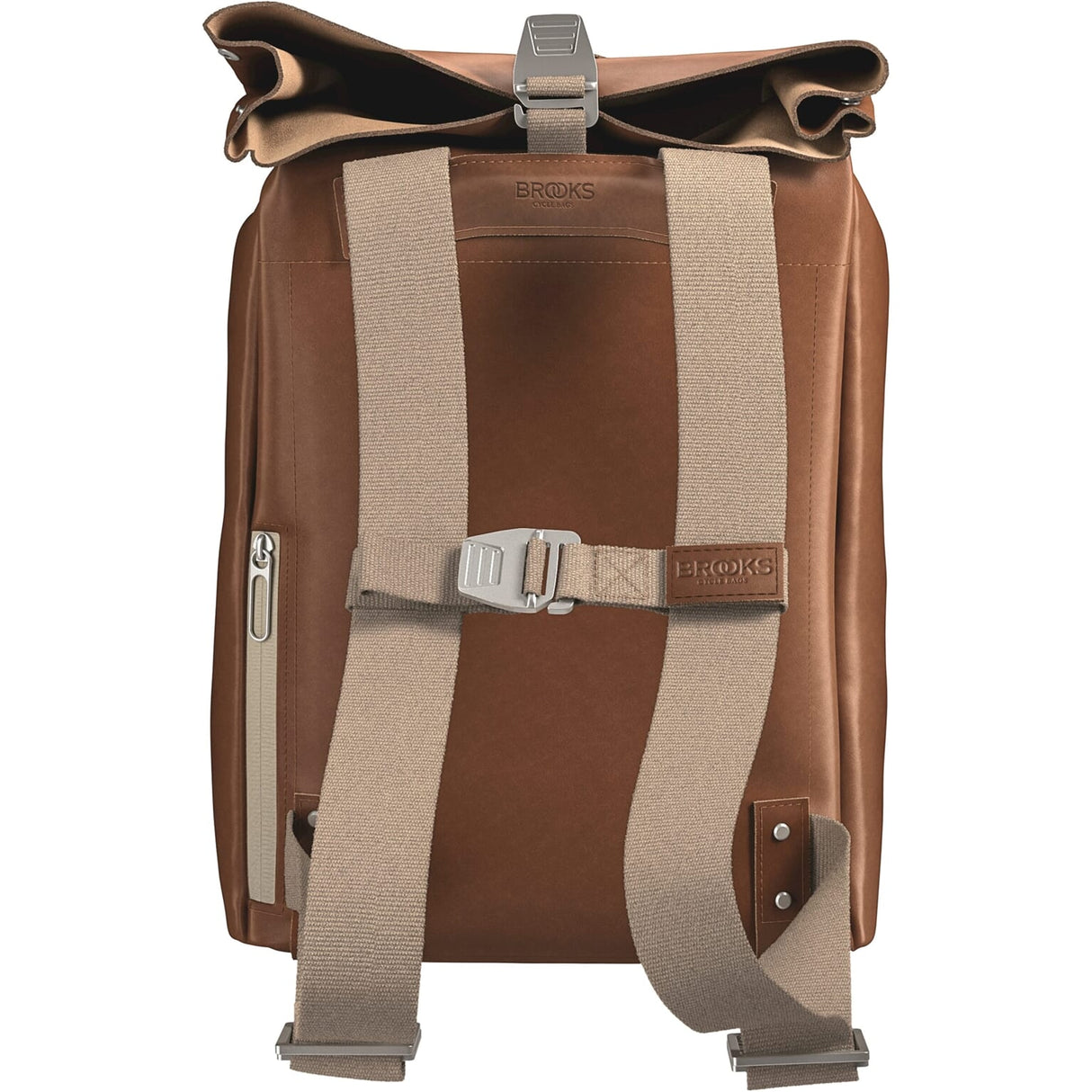 Brooks Rucksack Pickwicks Lederhonig 12l