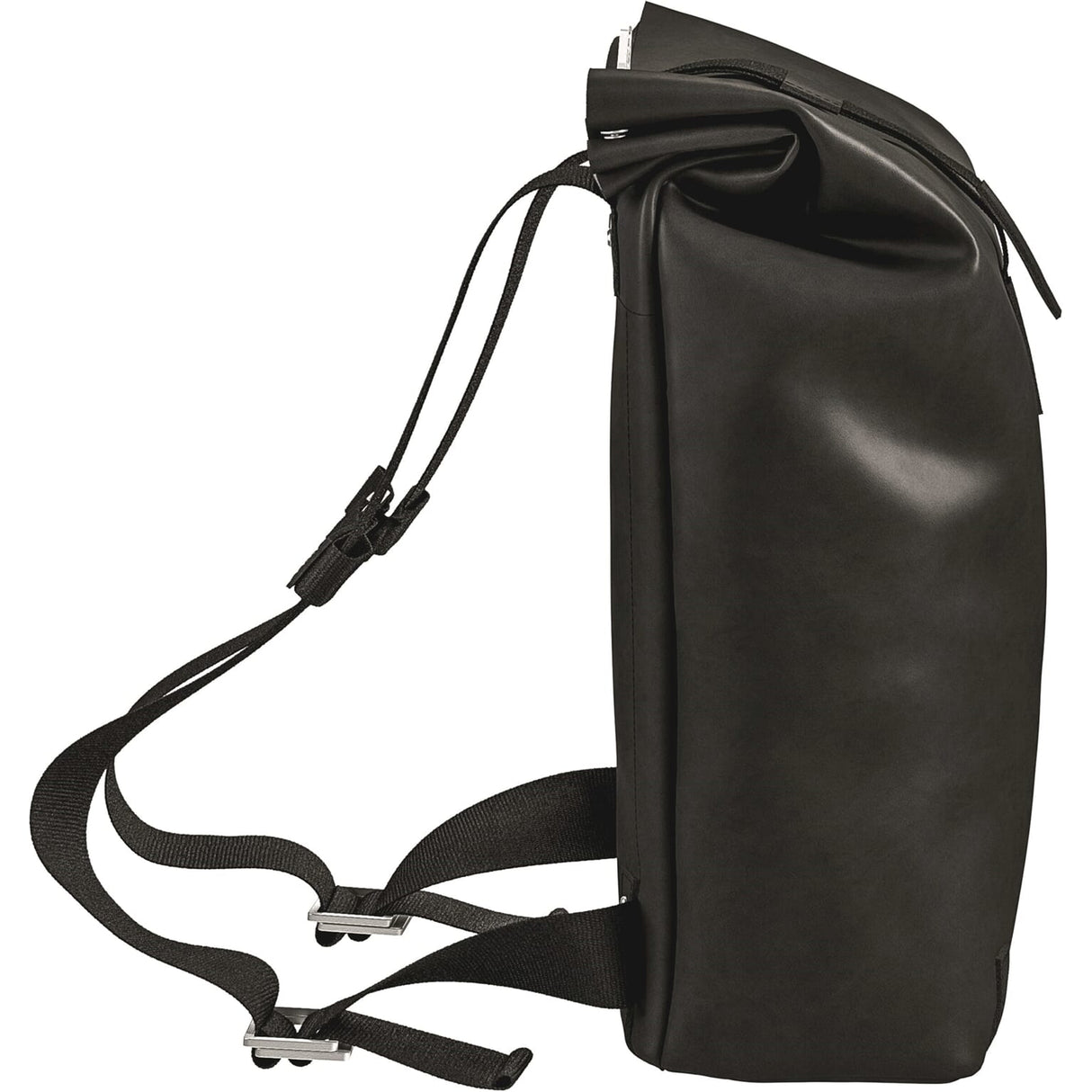 Brooks Pickwick rugzak Leer, 12L, Zwart