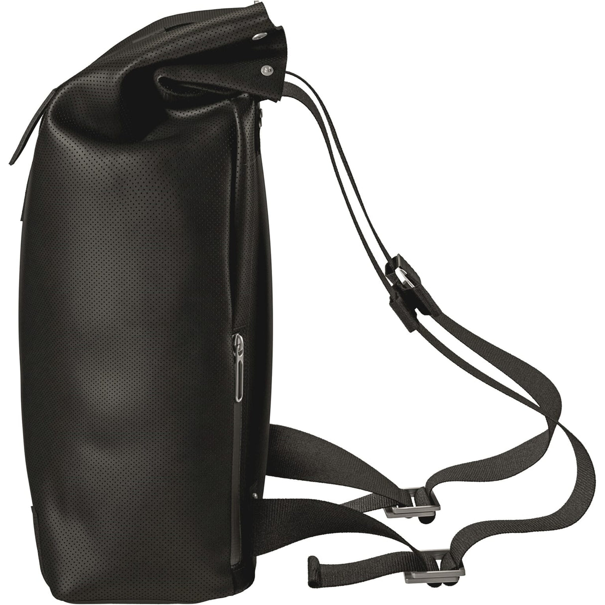 Brooks Pickwick Rucksak reflektiv Black 12l