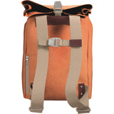 Brooks sac à dos pickwick s orange rouge