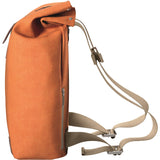 Brooks sac à dos pickwick s orange rouge