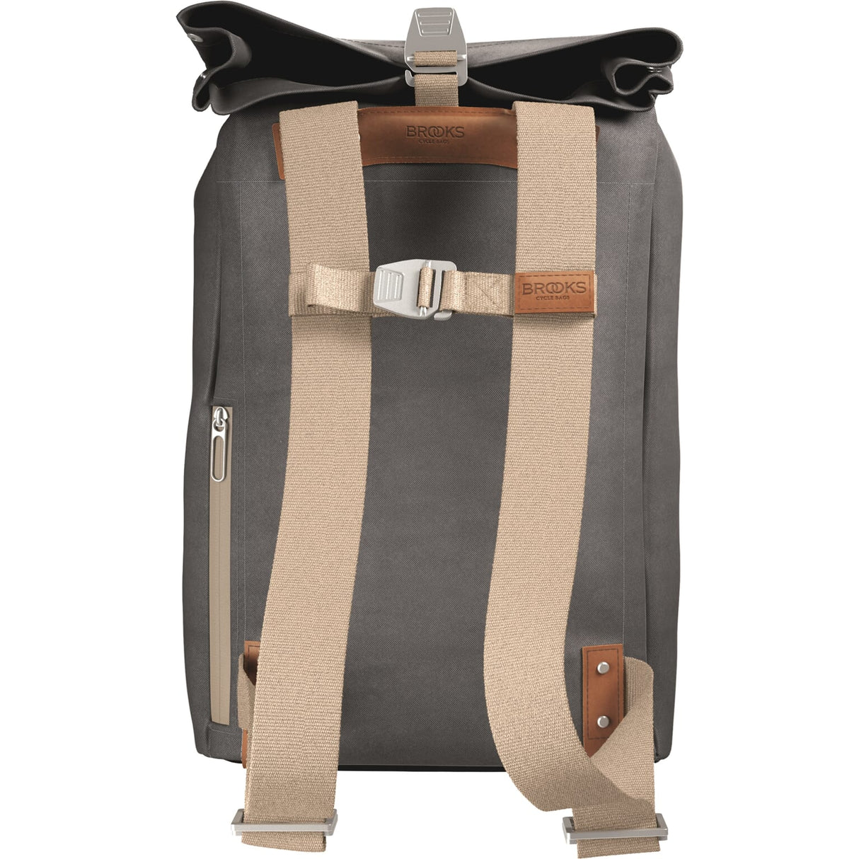 Mochila de Brooks Pickwick M Gray Brown