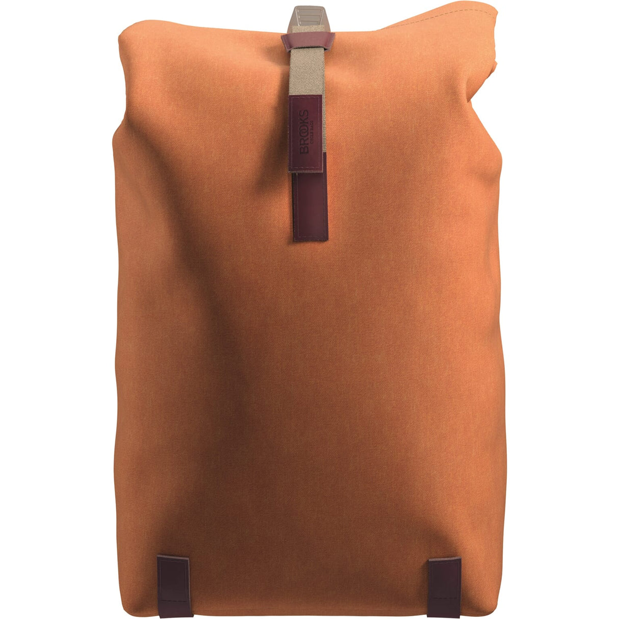 Brooks Rucksack Pickwick M Orange Brown